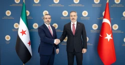 دمشق وأنقرة تؤكدان تعزيز الشراكة الاقتصادية والأمنية وتدعمان استقرار العراق ولبنان