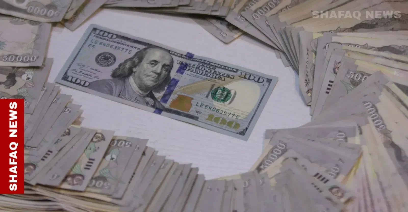 Dolar, Bağdat ve Erbil'de kapanışta yükseldi