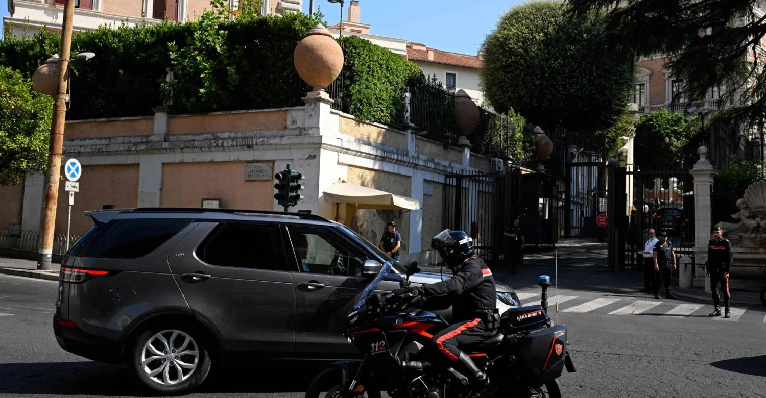 US-brokered Lebanon-Israel talks conclude 7th round in Rome