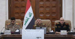 بغداد.. اجتماع أمني موسع لتطبيق توجيهات الزيدي ورفع الجاهزية