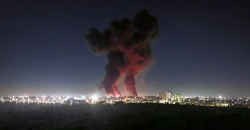 انفجاران جنوبي إيران وقاليباف: هجوم ضخم قادم