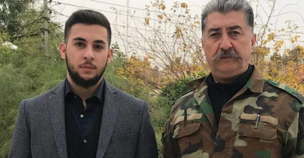 Erbil polisi: Yezdan Bana'nın oğlunun yaralanması terör eylemi değil