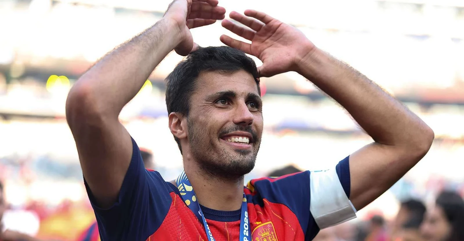 Rodri picks Barcelona over Real Madrid