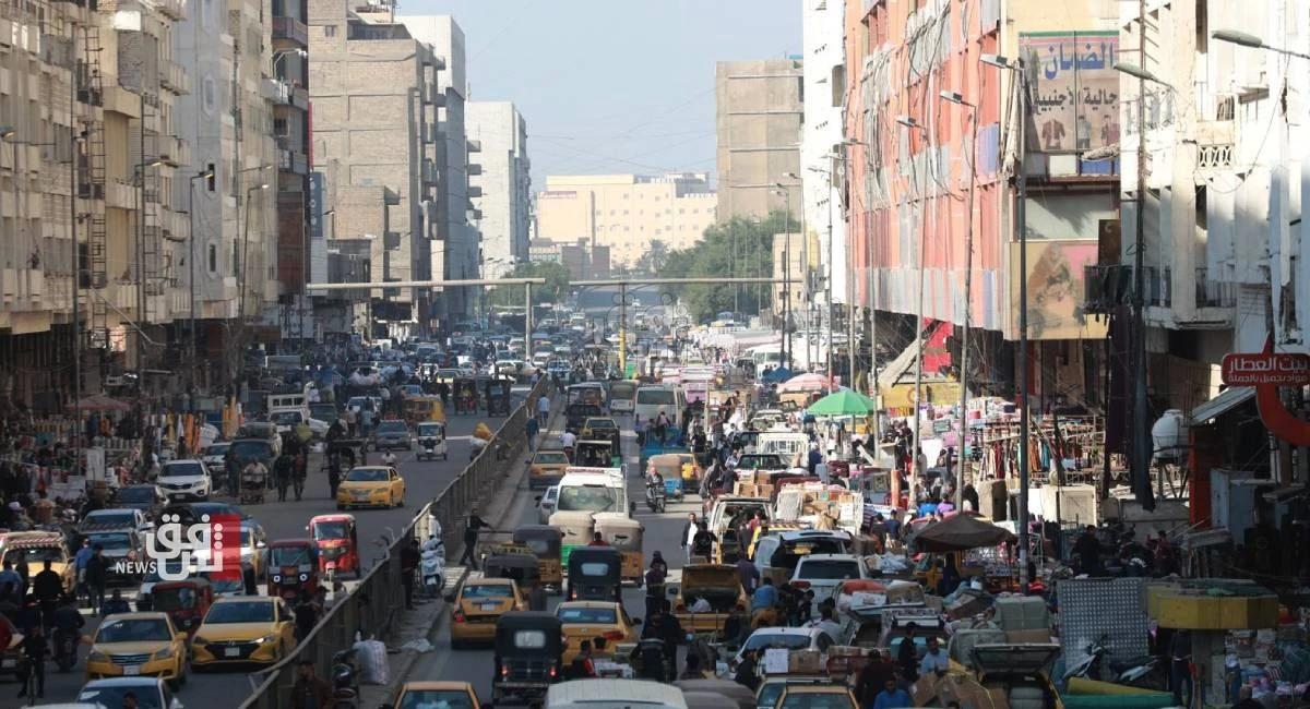Iraq salary delays spark market slowdown, family hardship