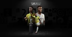 Vinicius Jr extends Real Madrid contract until 2032