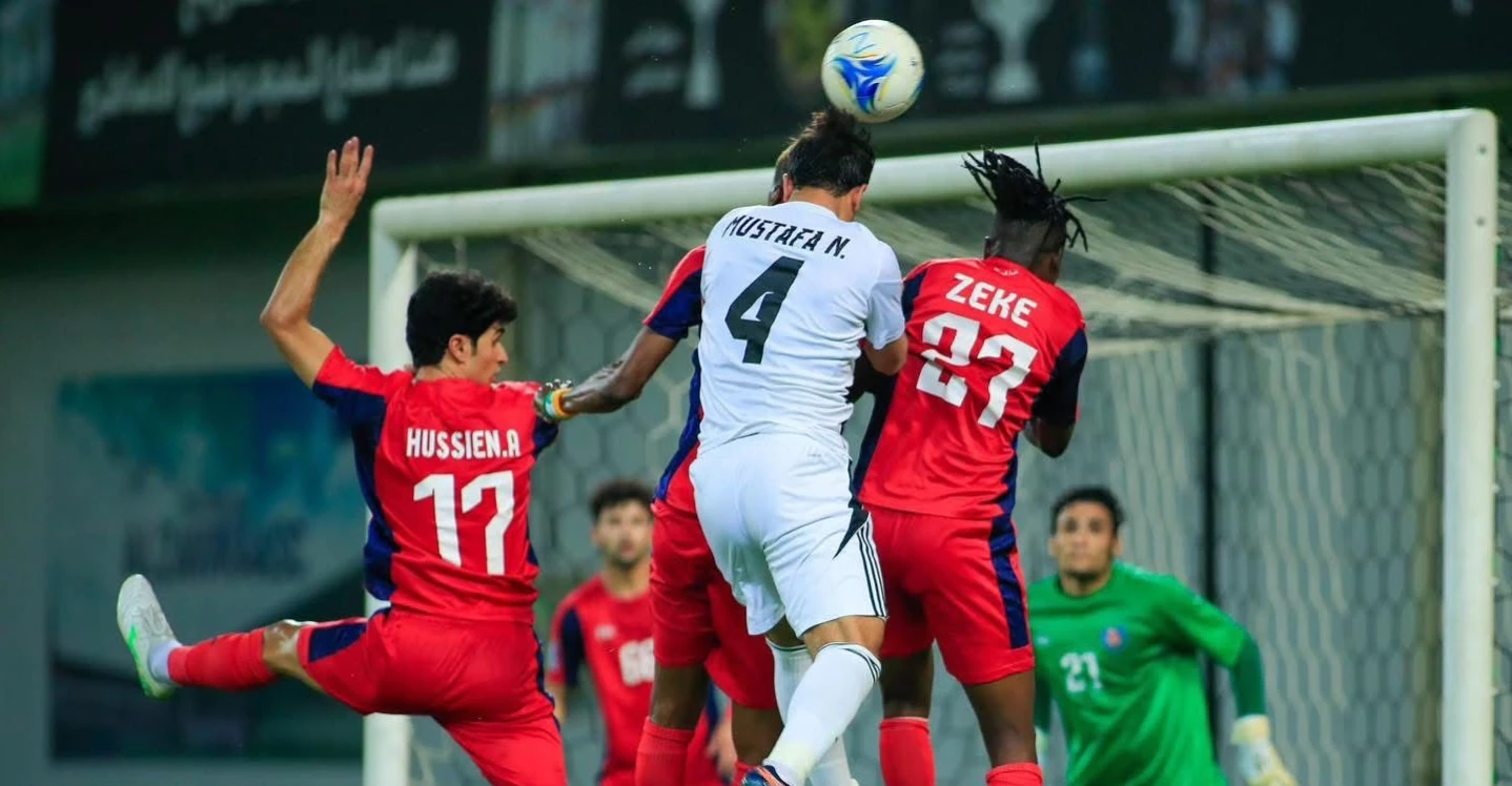 اتحاد الكرة يعلن "روزنامة" كأس العراق والسوبر للموسم الجديد