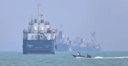 Hormuz traffic falls to 33 ships this week