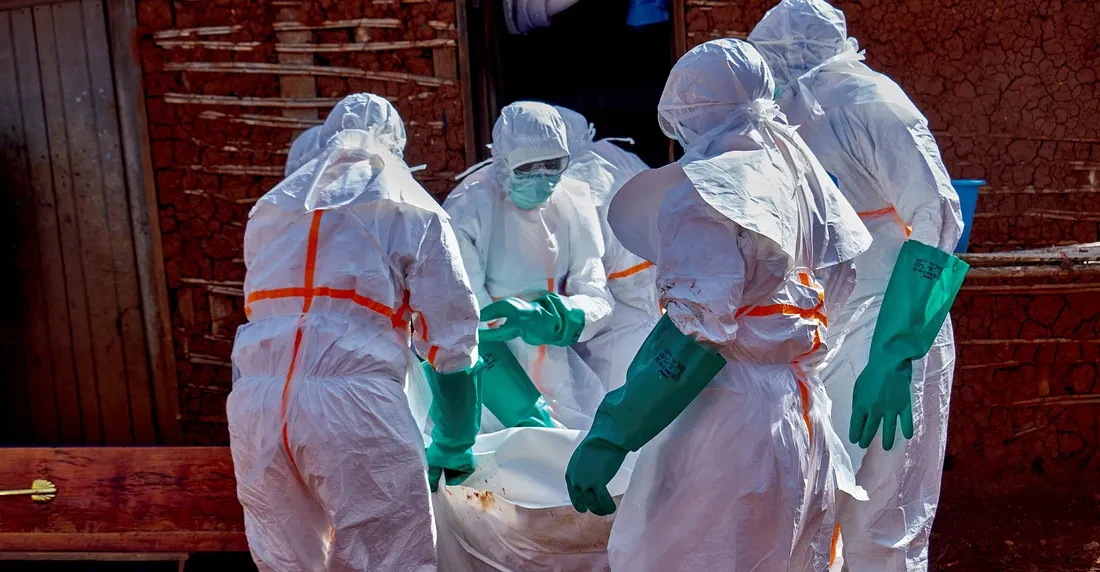 Kongo'da Ebola vaka sayısı 4 bini aştı