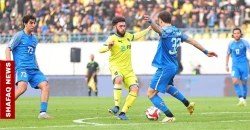 لاعبو دهوك يلوحون بالإضراب قبل انطلاق دوري نجوم العراق