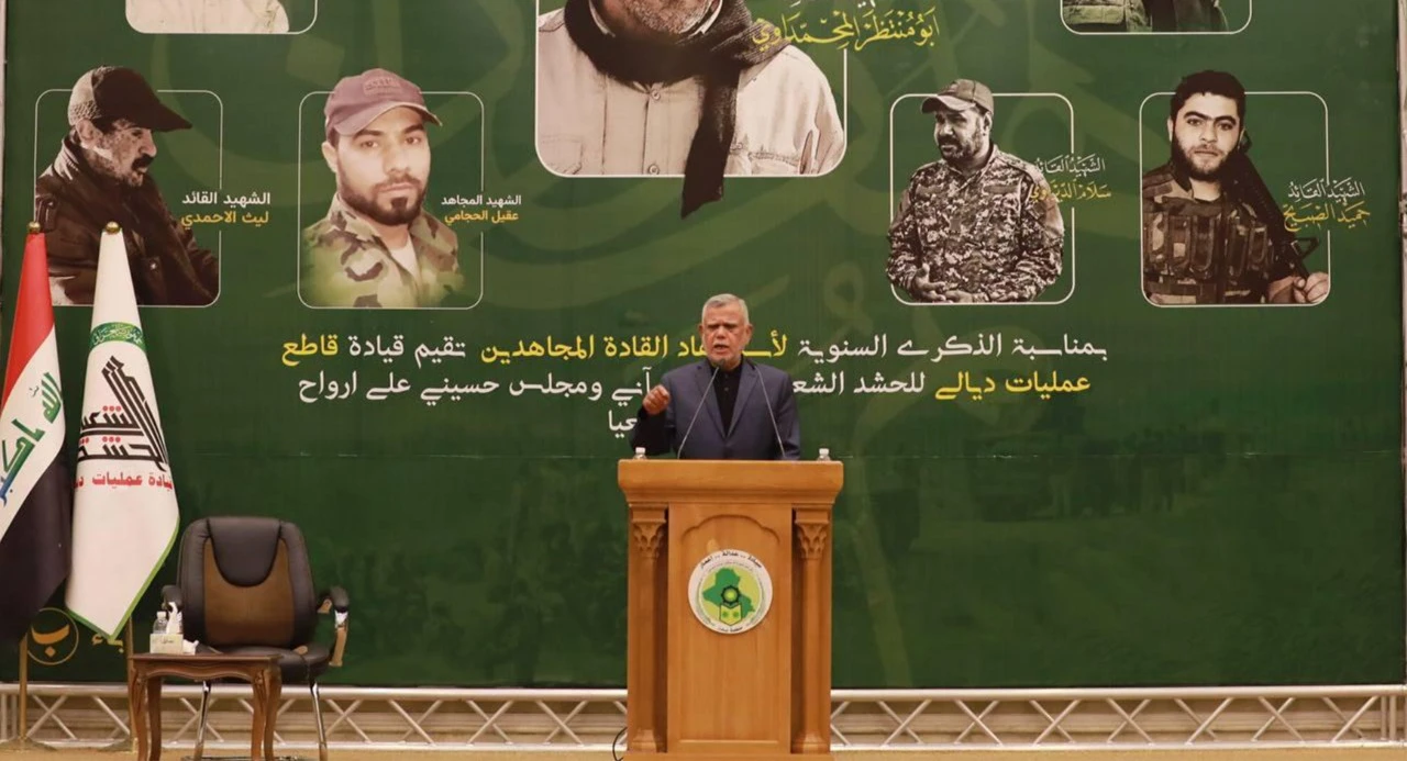 Badr leader calls for delay in response to Saudi strikes