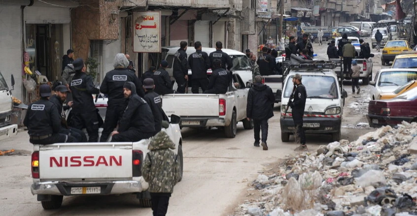 Syria’s Jaramana bombing toll rises to 14 injured