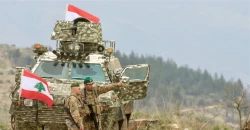 Israeli drone injures Lebanese Army soldier in South Lebanon