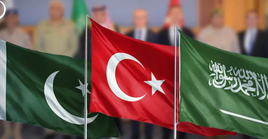 Mecca Defense Agreement unites Saudi, Turkiye and Pakistan