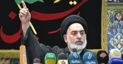 القبانجي يحذر من "تحشيد" عسكري وإعلامي عربي لتسقيط التجربة العراقية