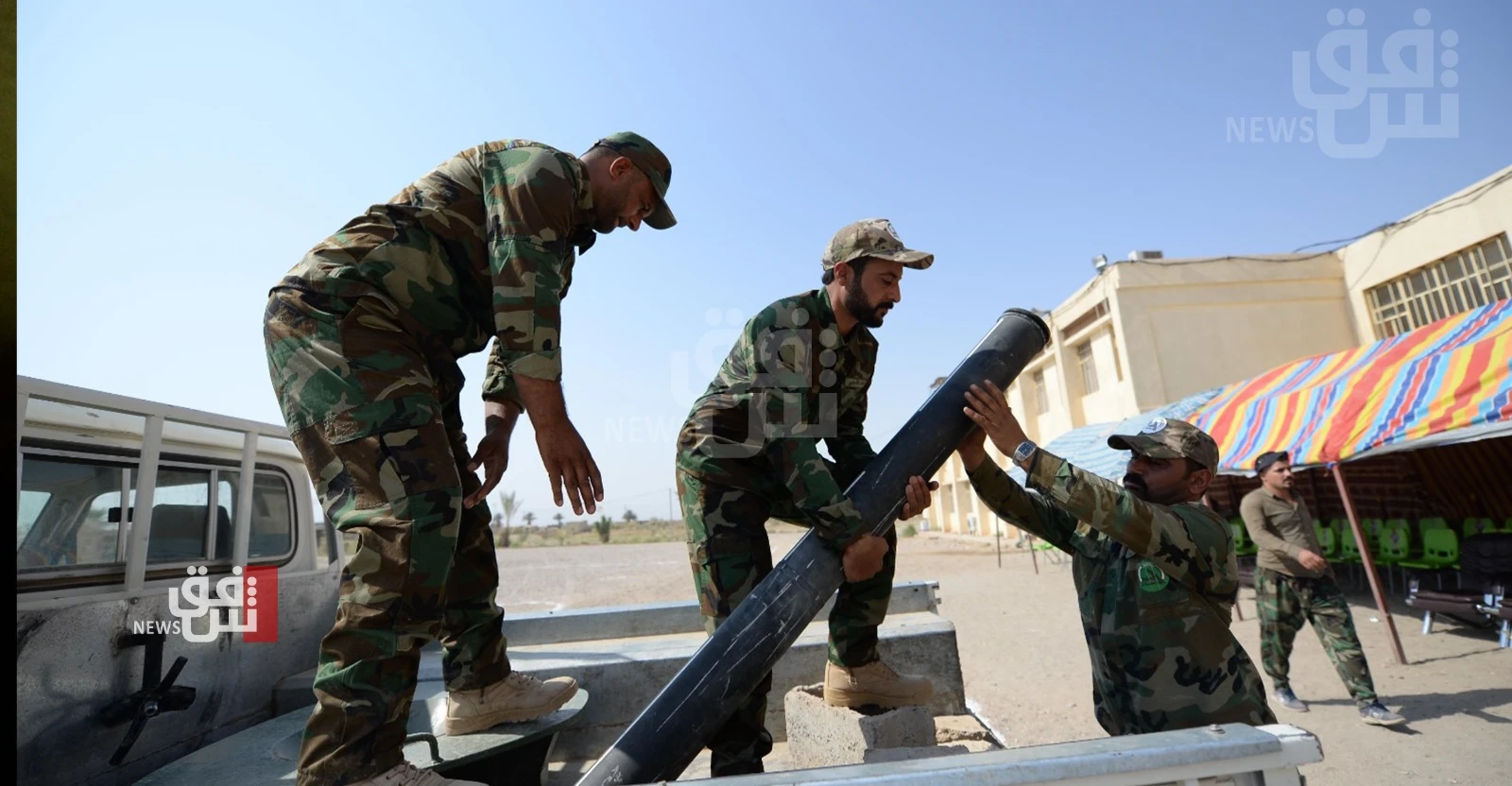 Irak Direnişi, Suudi Arabistan ve ABD'ye yanıtı erteledi