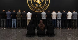 بينهم دولية.. الاطاحة بـ3 شبكات للاتجار بالبشر في بغداد