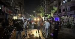 إقليم كوردستان يدين تفجير دمشق ويشارك أحزان ذوي الضحايا