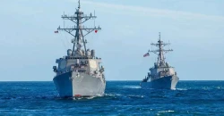 US to lift Iran port blockade after Hormuz deal