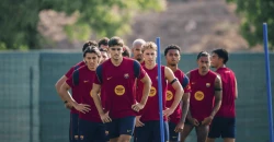 غداً.. برشلونة يلعب مباراتين ضد فريقين في الوقت نفسه