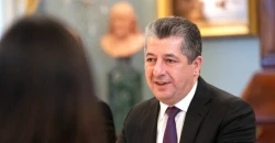 ‏مەسرور بارزانی: کوردستان تویش زیاتر لە هەزار پەلامار هاتیە و پشتگیری سنوردارکردن چەک کەیمن