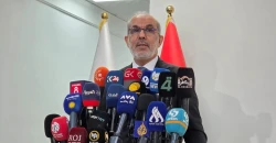 Iraq oil minister details Hormuz talks, production outlook