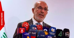 وزير النفط: العراق ينتج 2.7 مليون برميل يومياً ويصدّر نصفها تقريباً