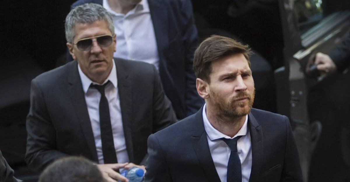 Arjantinli yıldız Messi'nin babası hayatını kaybetti