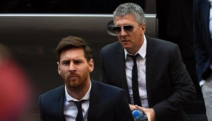 Lionel Messi’s father Jorge dies at 68