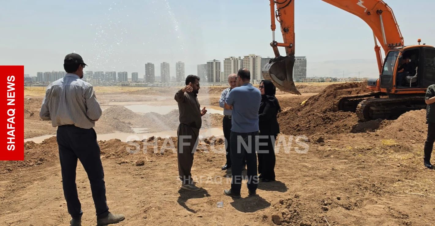 Süleymaniye'de Duken hattında arıza: bazı mahallelere su kesintisi