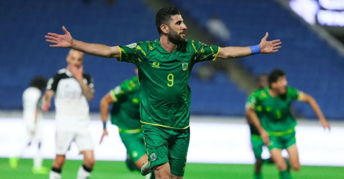 دهوك يتعاقد مع اللاعب آسو رستم لموسم واحد