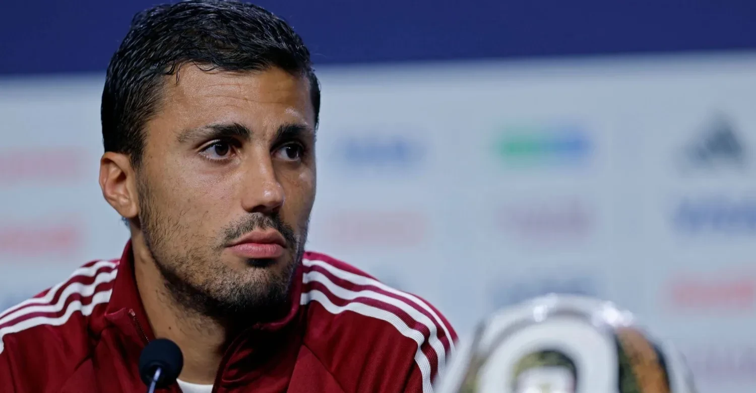 Barcelona confident of completing Rodri transfer