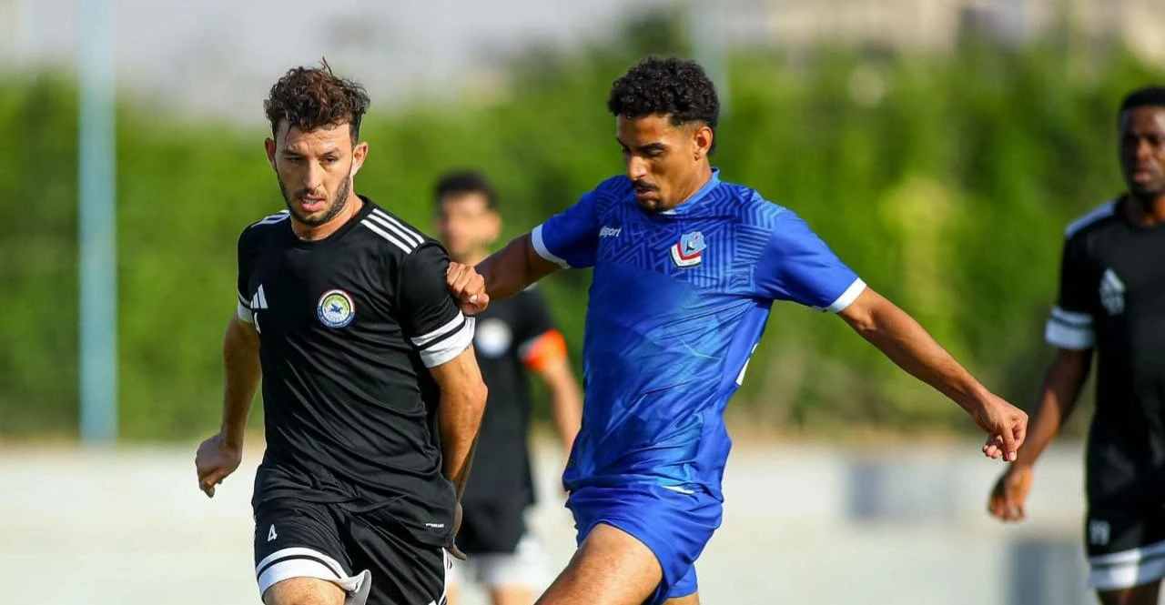 الزوراء يخسر أمام بترول اسيوط المصري ودياً