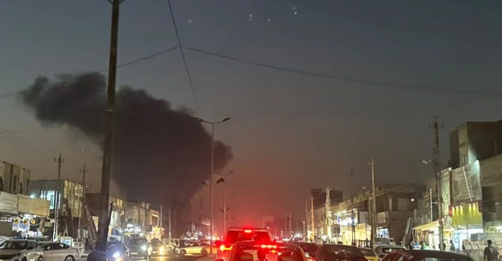 بغداد.. ارتفاع حصيلة حادث "صهريج الشعلة" إلى مصرع شخصين