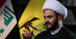 Al-Nujaba Chief pushes military response to Saudi strikes