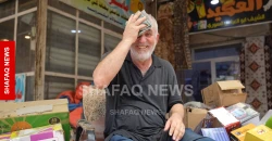 تبدأ غداً.. موجة رطوبة تزيد الإجهاد الحراري جنوبي العراق