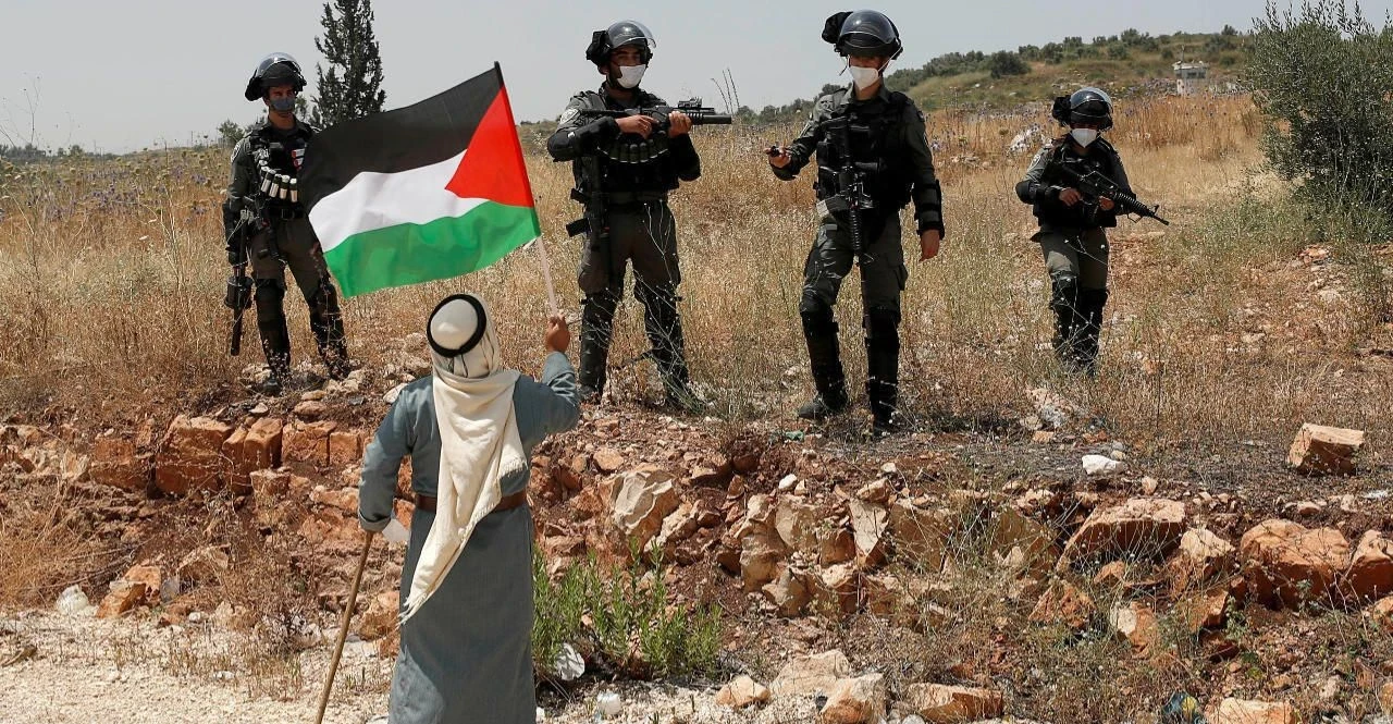 Israeli raids, settler attacks sweep West Bank
