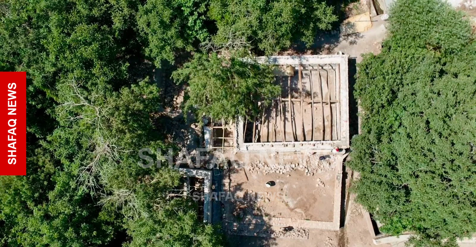 850 yıllık tarihi Bağmerne Camisi yeniden açılıyor
