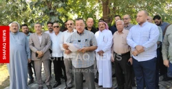 وقفتان احتجاجيتان في الموصل والكوت: مطالبات بالحقوق والخدمات