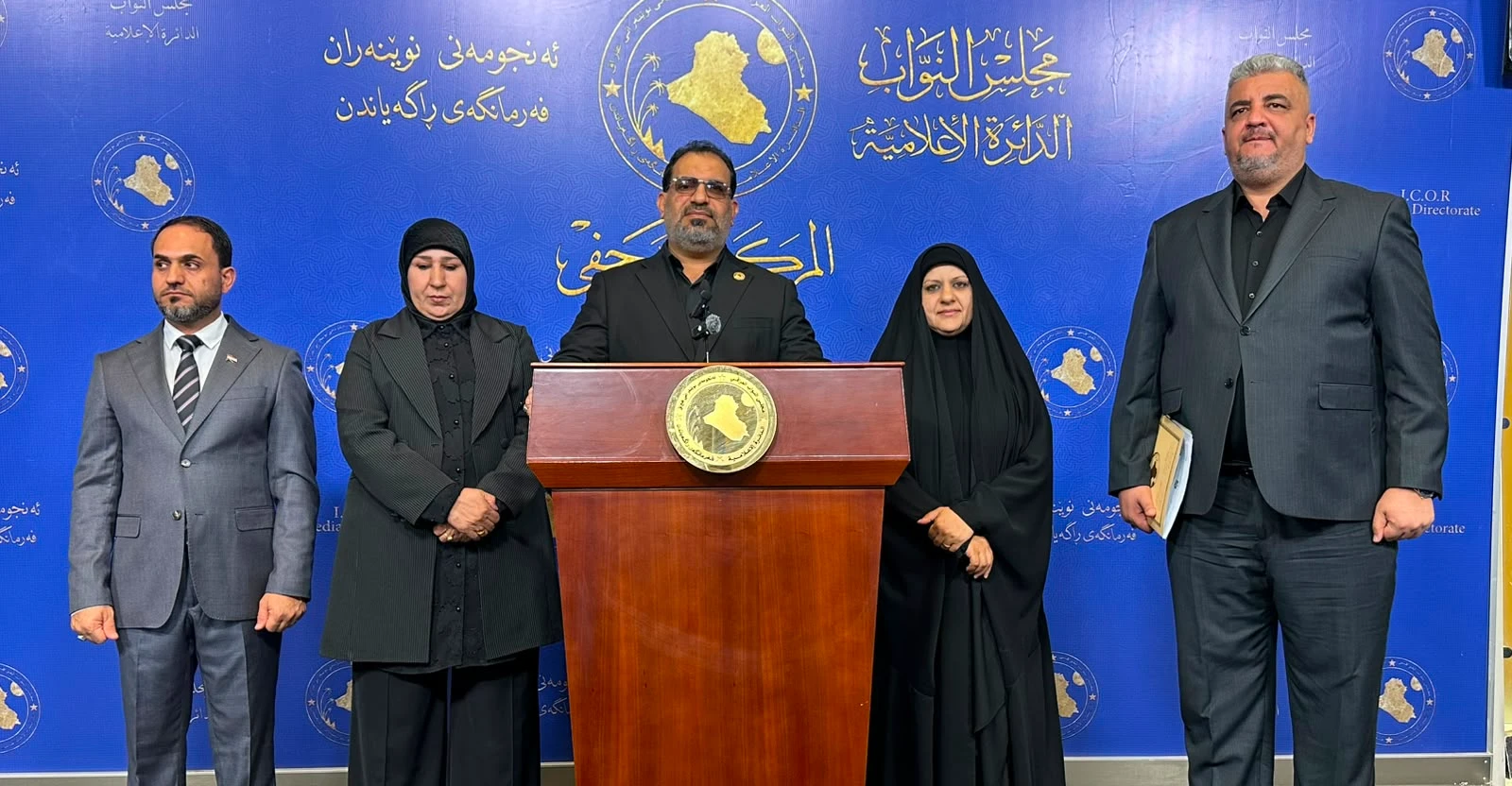 طلب نيابي أمام الزيدي.. قانون تقاعد الحشد يعود للواجهة