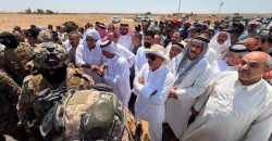 محولات "آبار الطبج" تفجر جدلاً في جلولاء.. الأهالي يحتجون بعد دعوة للتدقيق (صور)