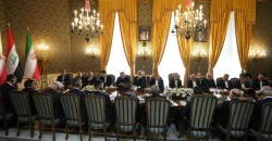 Iraqi delegation heads to Iran for energy, Hormuz talks