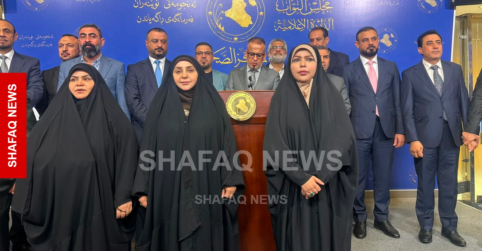 طلب نيابي لاستضافة الزيدي وقادة أمنيين لمناقشة القصف السعودي