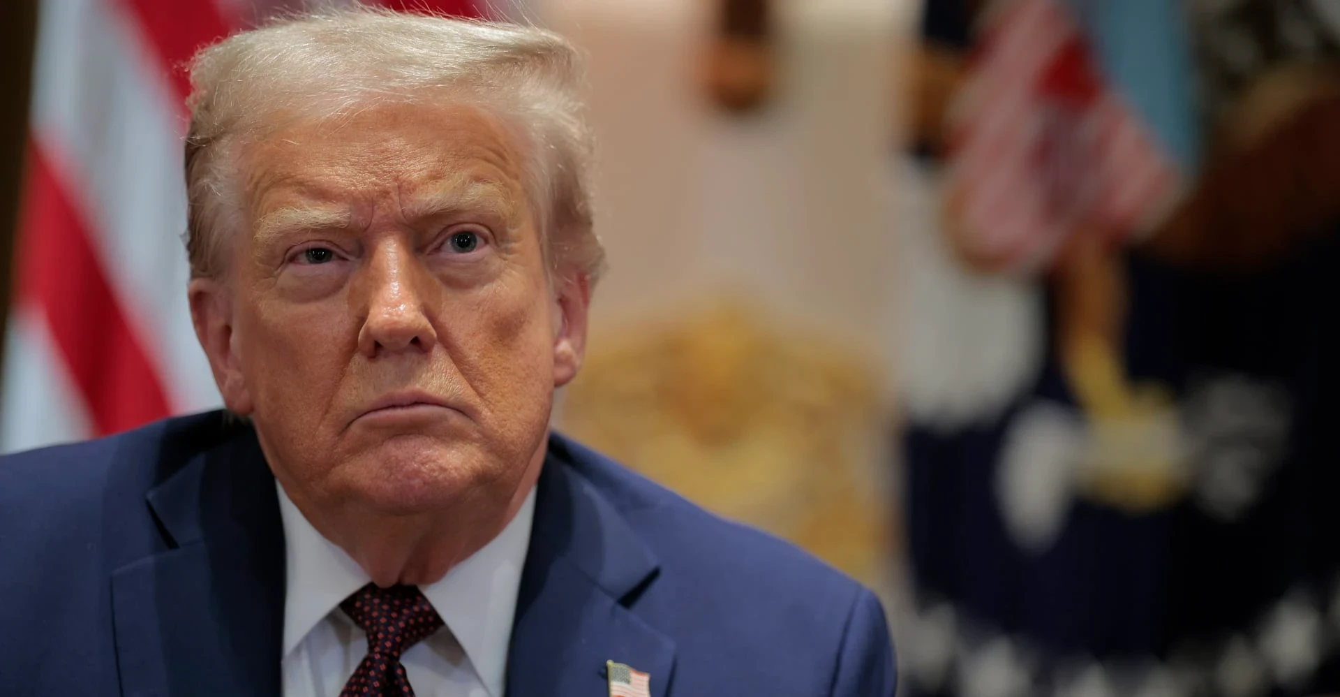 Trump: İran ordusuna maaş ödeyecek para bulamıyor