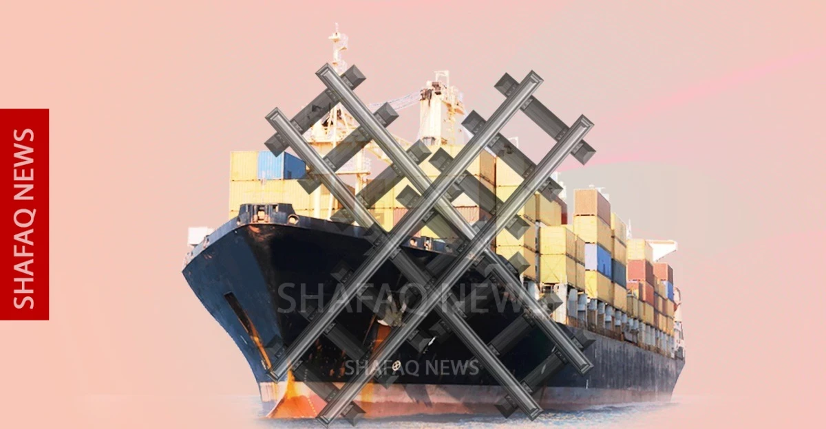 From Shalamcheh to Khosravi: Are Iran rail links undermining Iraq’s Grand Faw Port?
