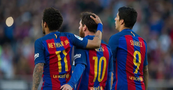 بذكريات MSN.. هل يرافق نيمار ميسي وسواريز مجدداً؟