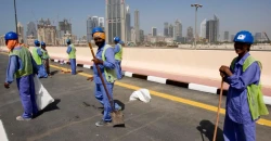 السعودية.. مصرع 16 عاملاً من بنغلادش بحريق مصنع