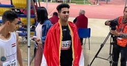 اتحاد ألعاب القوى يعيد داغر إلى ألمانيا ويضم عداءً واعداً إلى بعثة ناغويا