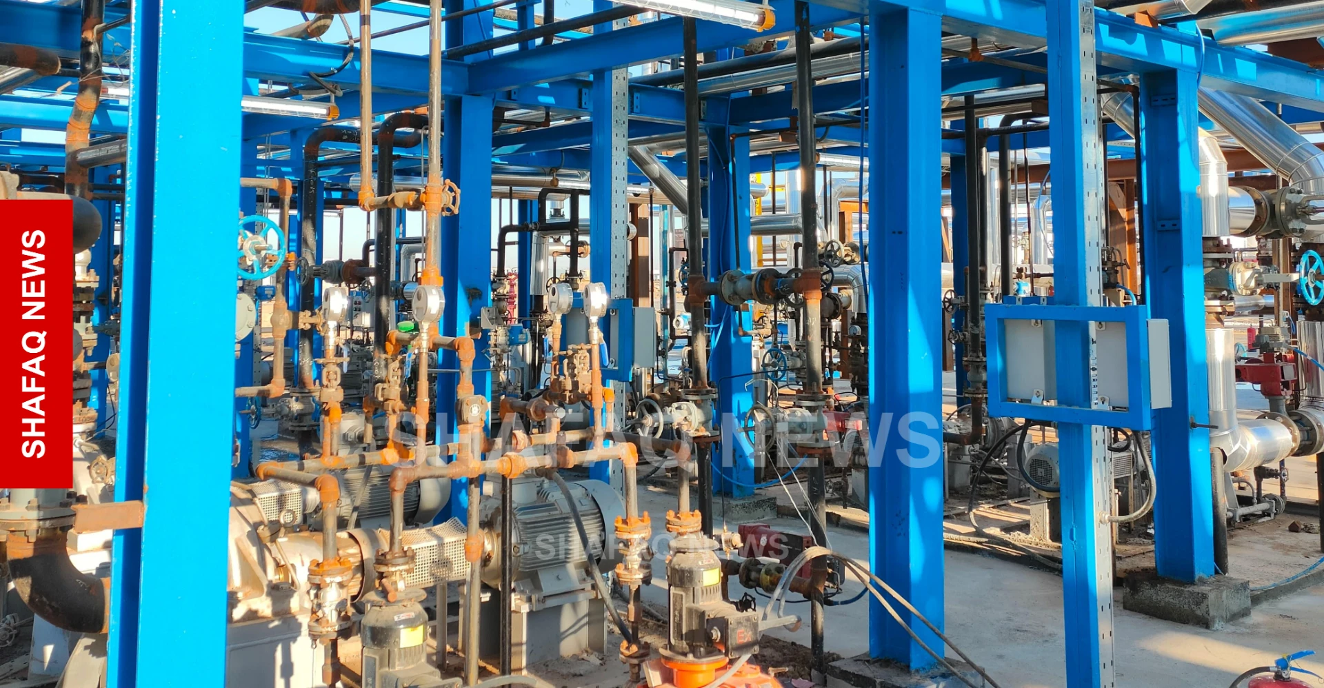 Basra petrolü sert düşüşün ardından 57,09 dolara yükseldi