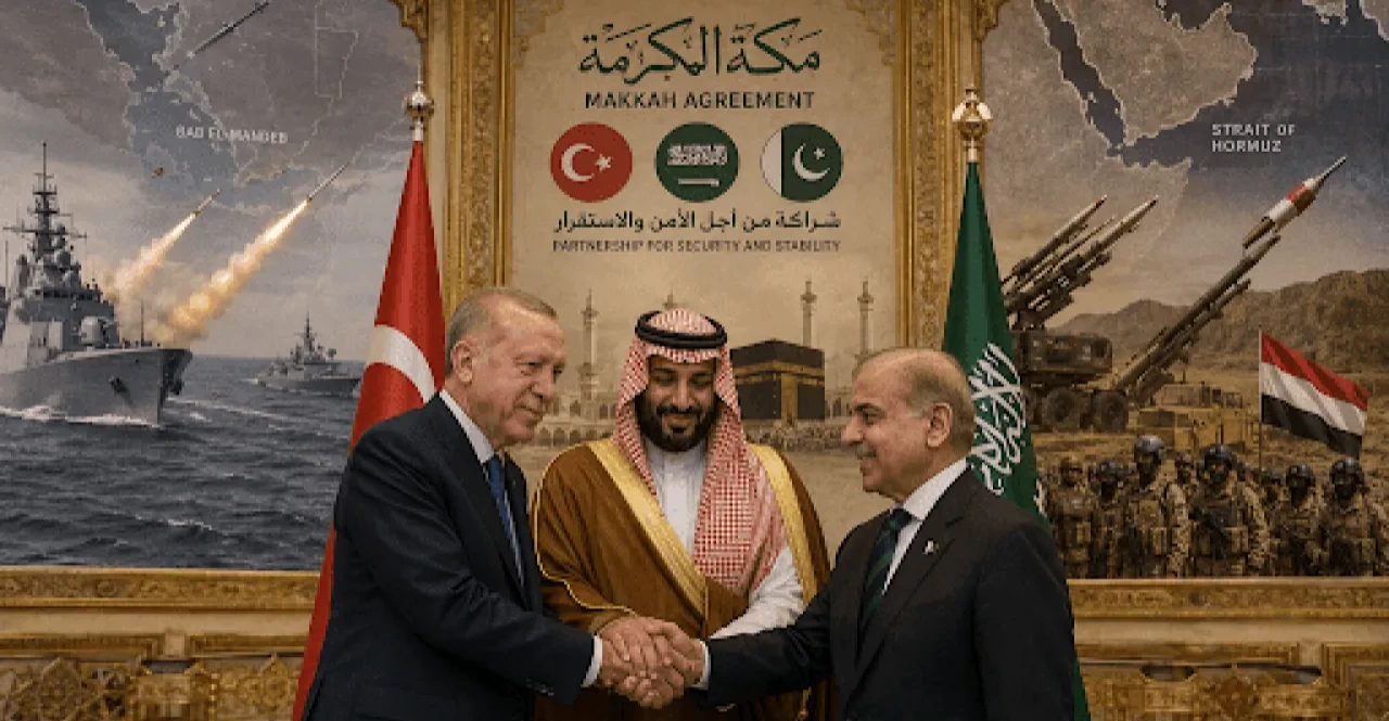 İsrail basını: Mekke Anlaşması normalleşme sürecini etkiler