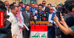 تظاهرة فلاحي الأنبار.. تحرك رسمي ووعود بالصرف تثير الاستياء (صور)
